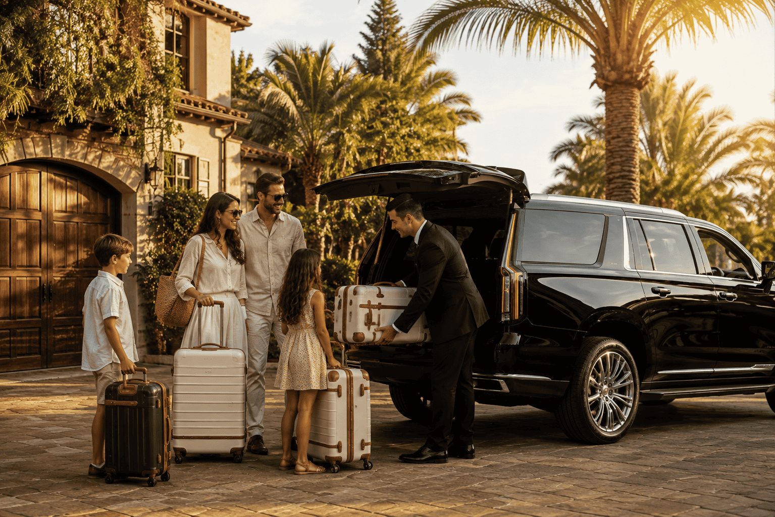 Beginning a cruise vacation the right way with LALIU Luxury