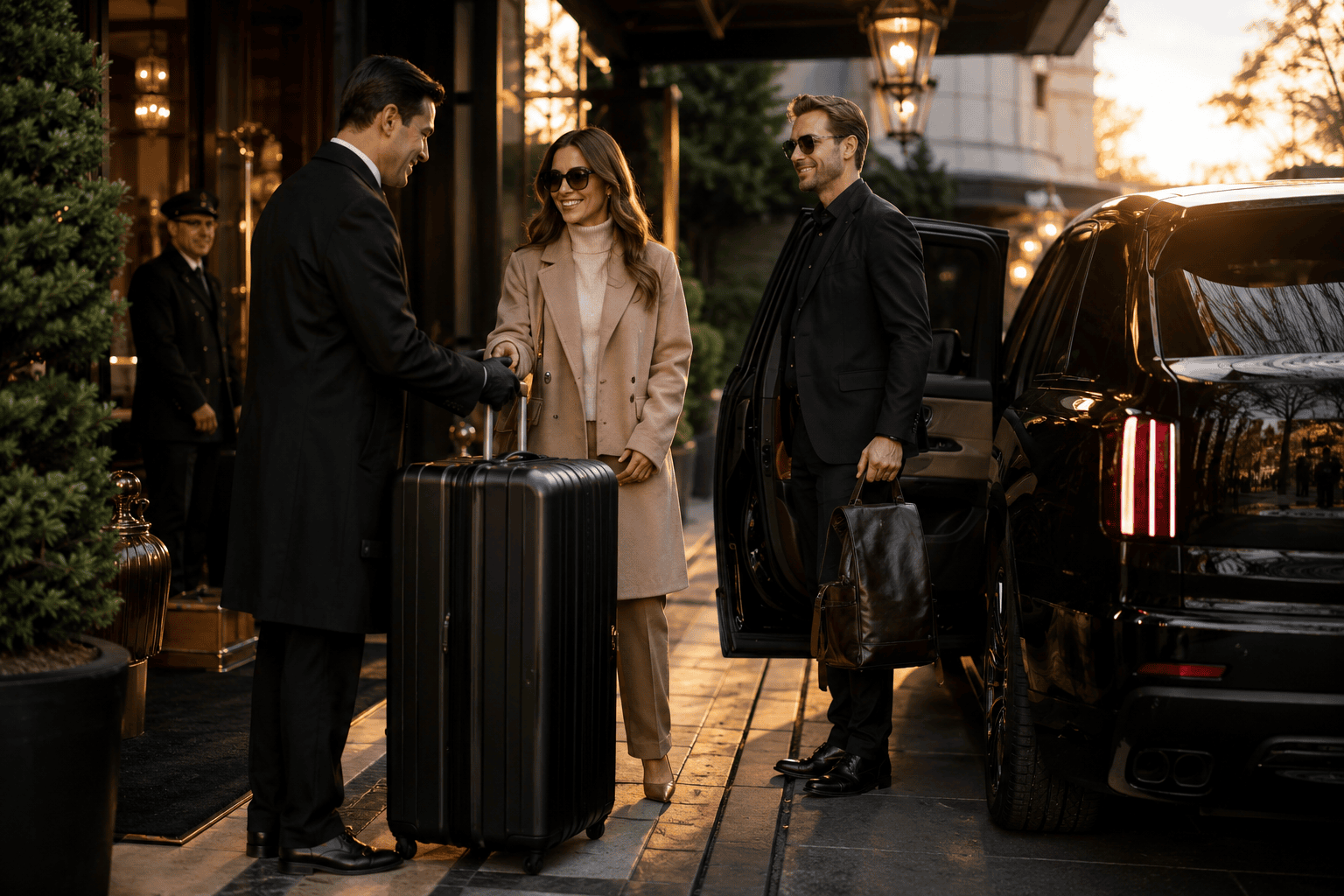 Flexible Universal Studios transportation options