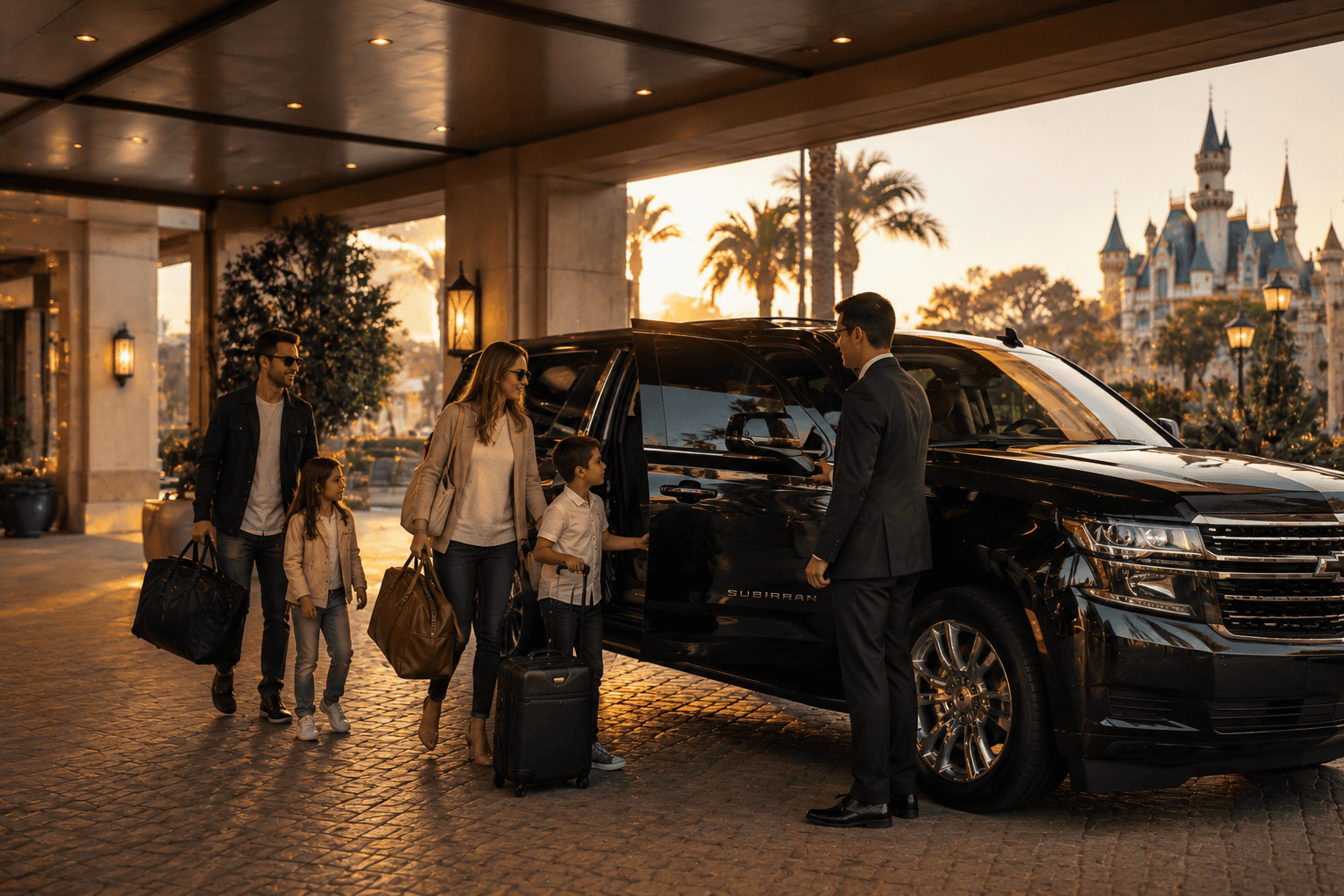 Chevrolet Suburban