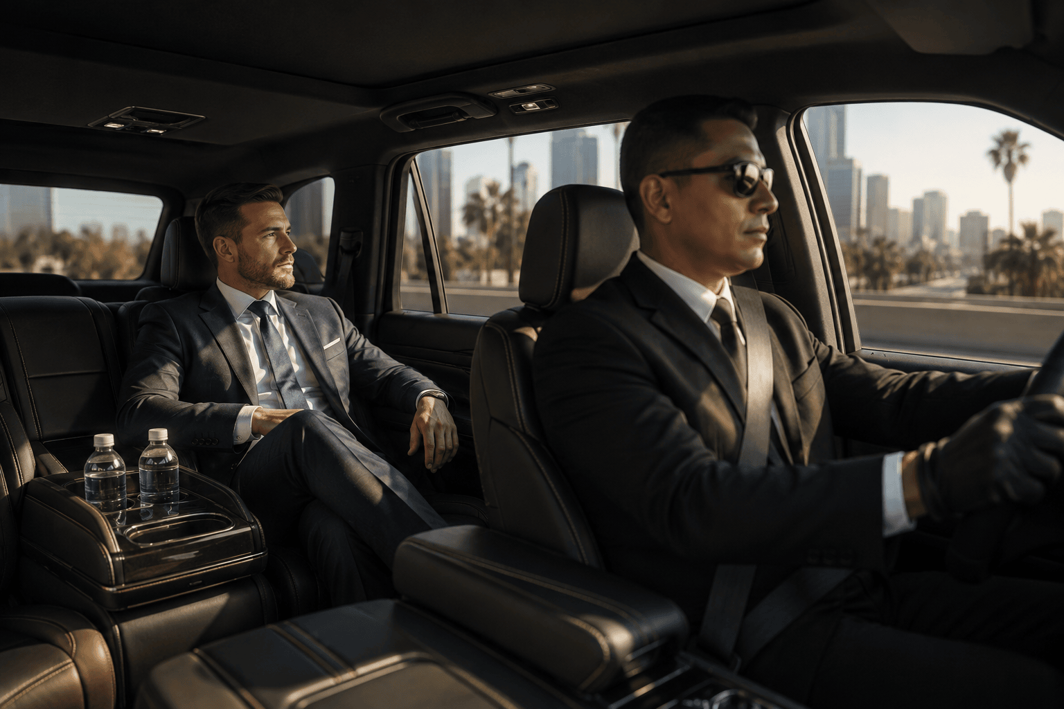 LALIU Luxury vehicle detail, commitment to excellence