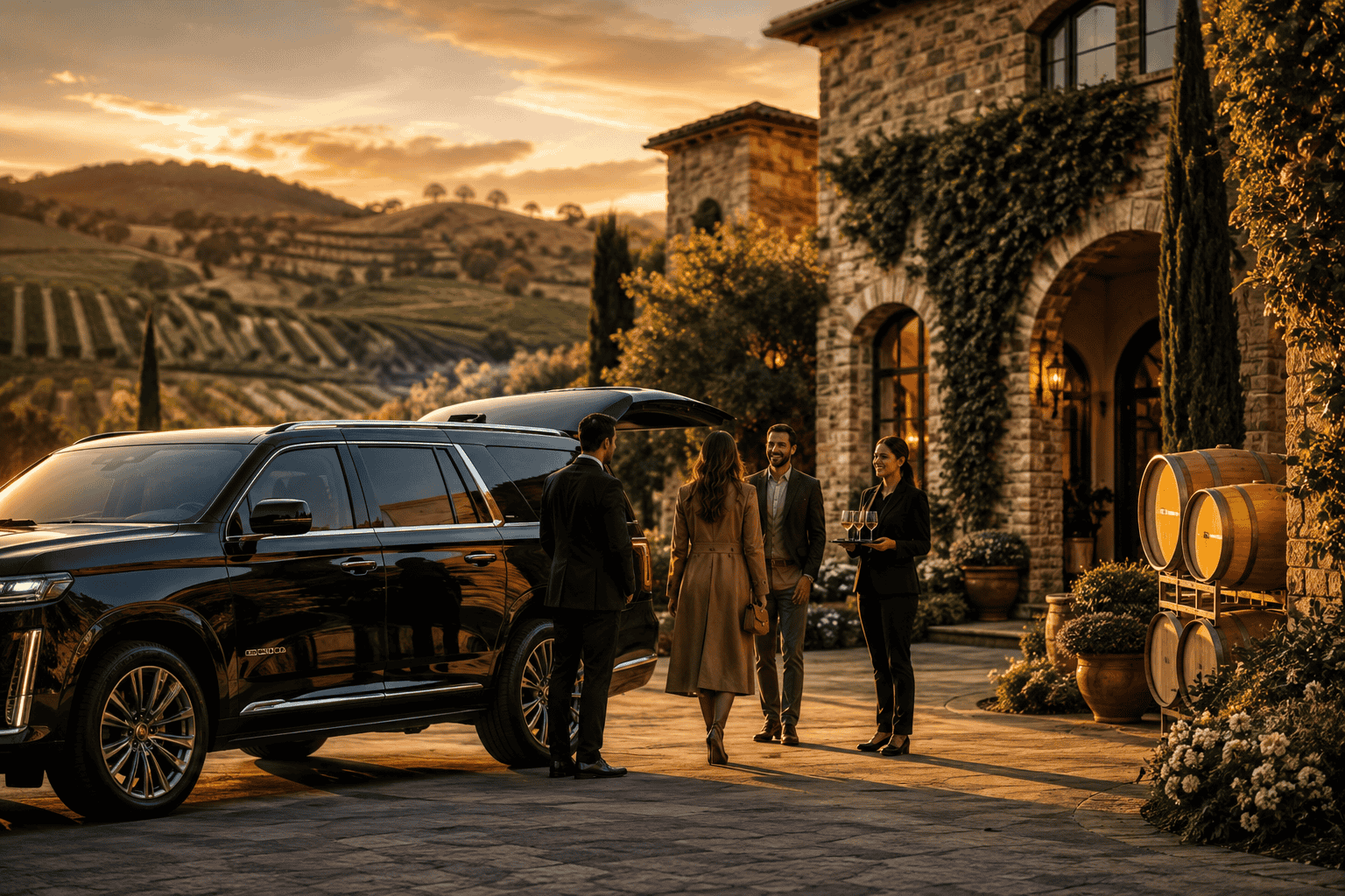 Premier California wine destinations