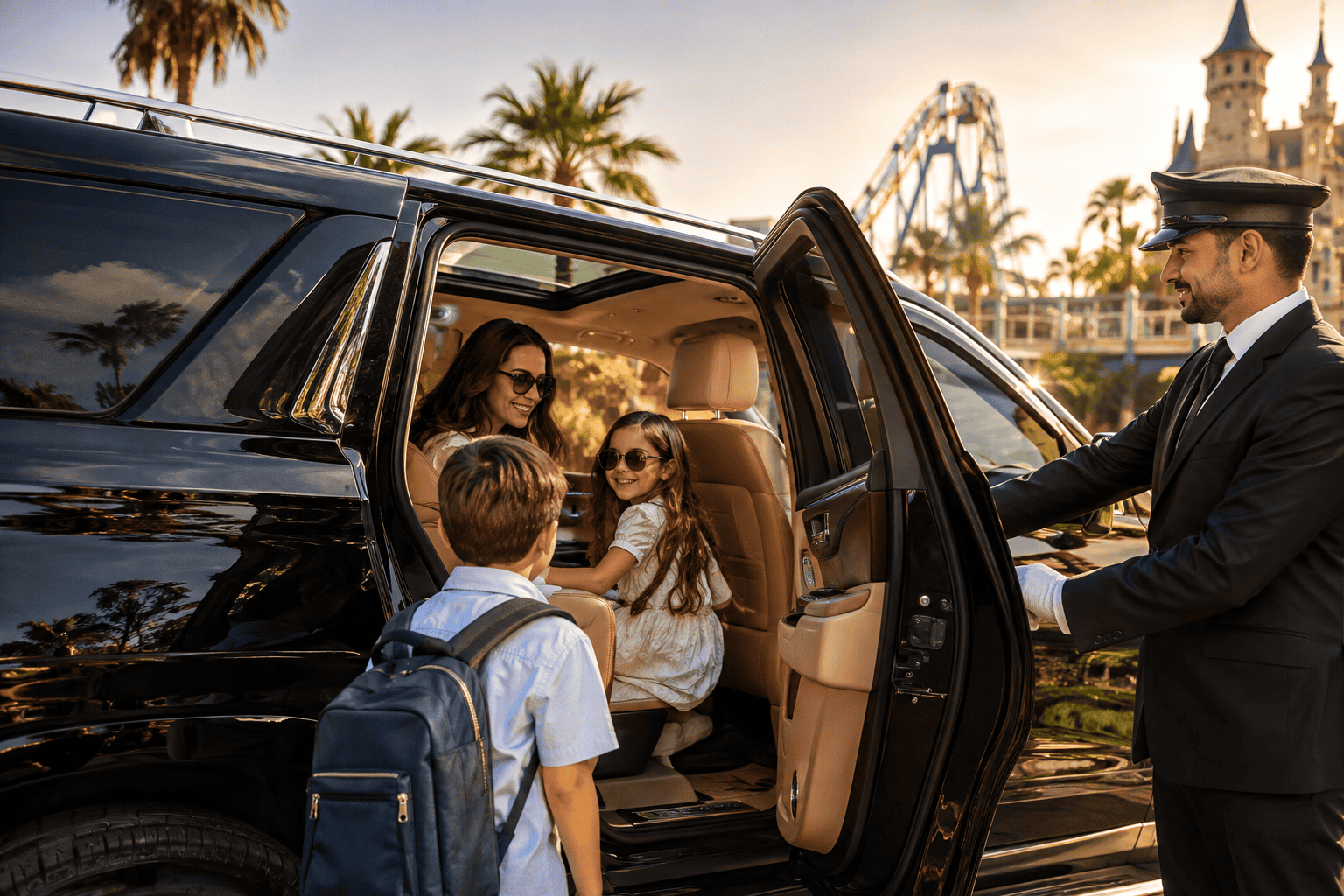 Universal Studios Hollywood and nearby Los Angeles attractions