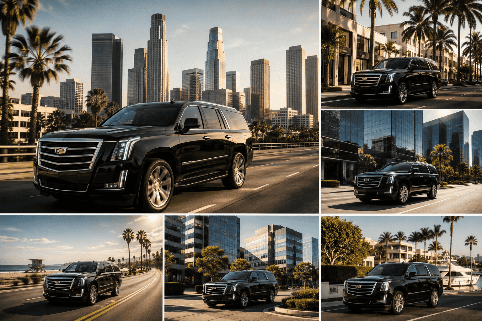 Serving businesses across Southern California