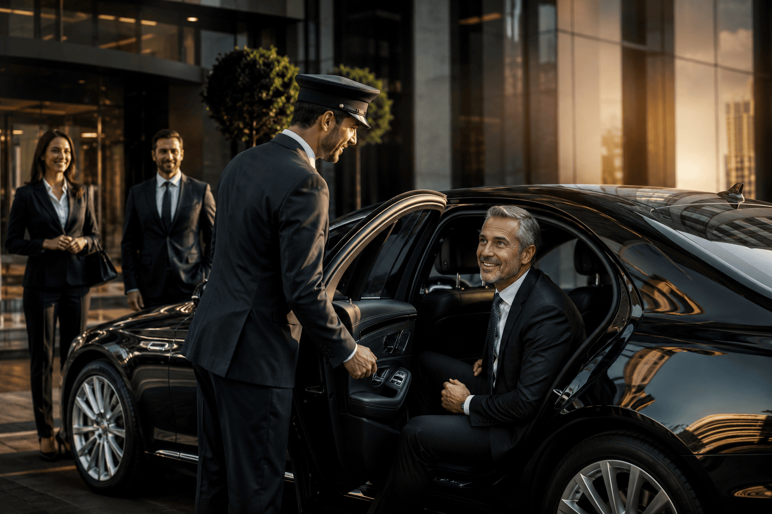 Why businesses choose LALIU Luxury